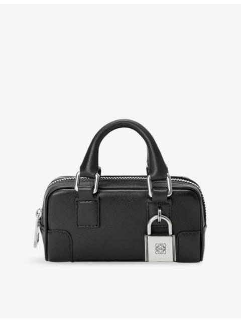 Amazona Nano Leather Shoulder Bag