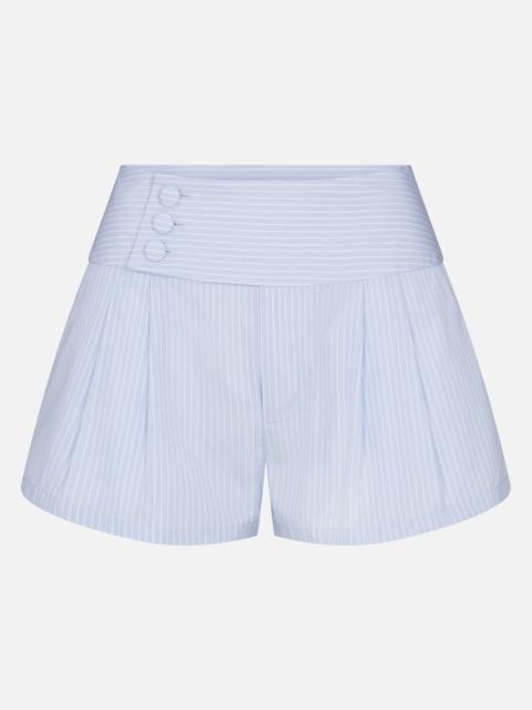 The Striped Harbor Short