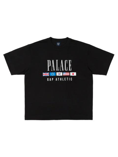 Palace x Gap Heavy Jersey T-Shirt Black