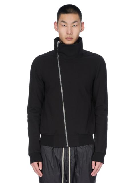 Black Concordians Bauhaus Jogger Track Jacket