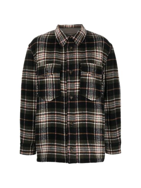 Every padded oversized coat