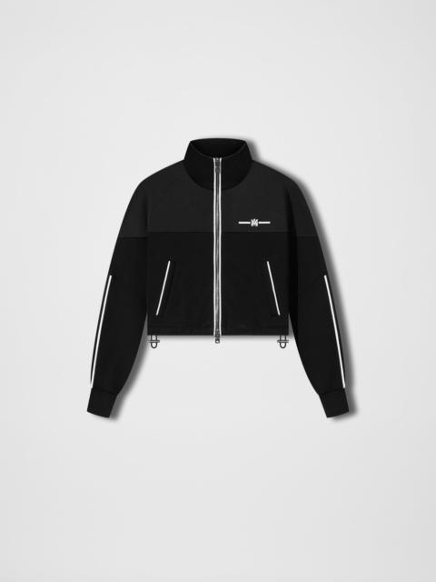 HYBRID TRACK JACKET