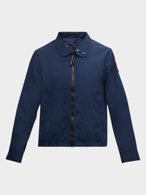 Men's Rosedale Harrington Jacket