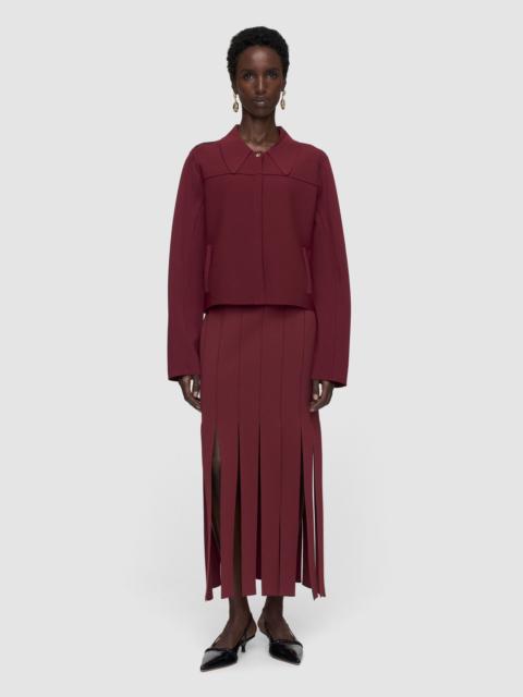 Gare Compact Milano Knit Jacket