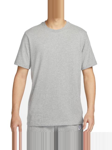 Nike Regular T-Shirt 'Grey' CZ6367-063