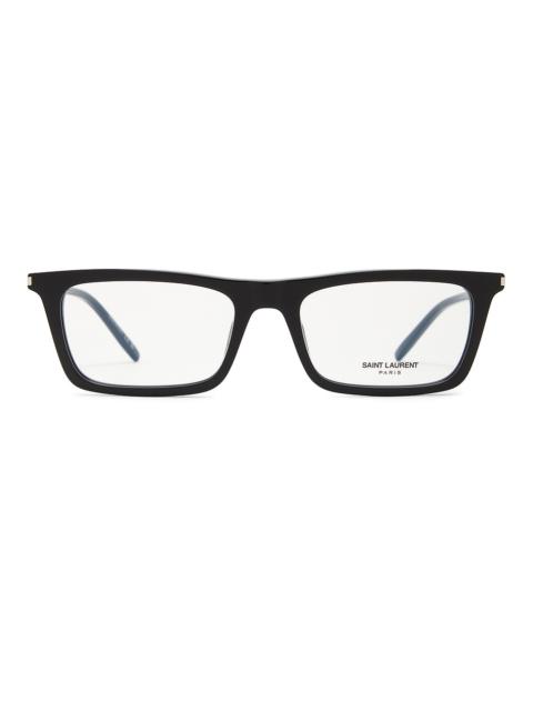 Betty Thin Rectangular Optical Eyeglasses