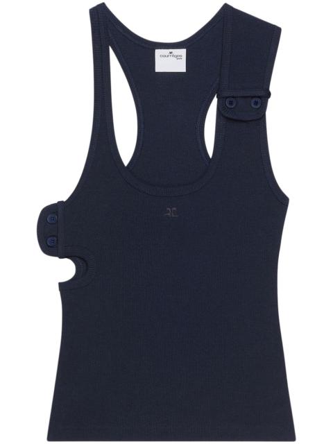 90's Rib tank top