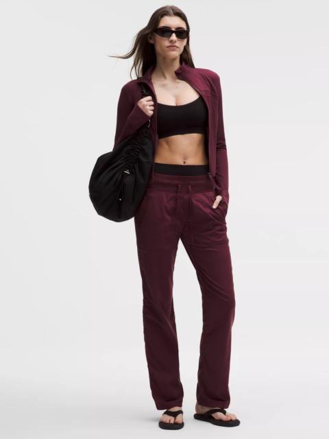 Dance Studio Mid-Rise Pant *Short