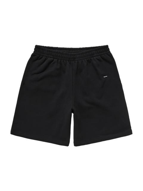 Supreme Small Box Sweatshort (FW24) Black