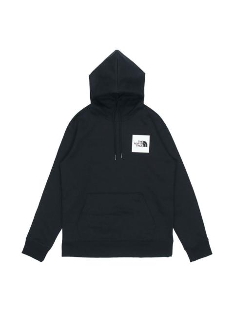 THE NORTH FACE Fine Hoodie 'Black' NF0A5AZF-JK3