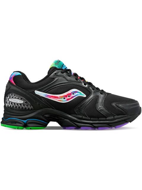 Saucony ProGrid Triumph 4 Tie-Dye Black