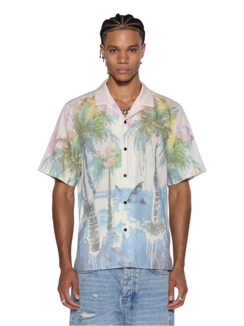 POOLSIDE SS RESORT SHIRT MULTI
