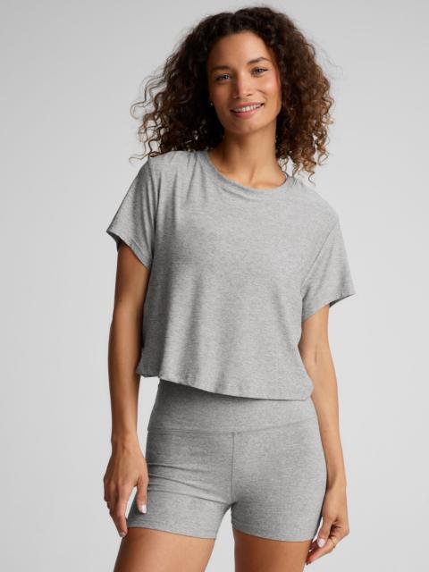 Featherweight Supreme Cropped Tee