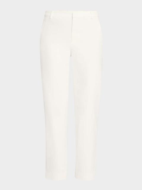 Mid-Rise Chino Pants