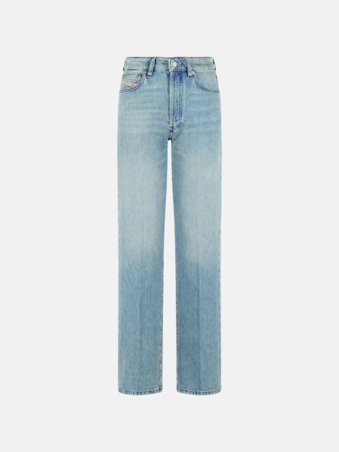 '1971 D-SENT' LIGHT BLUE COTTON JEANS