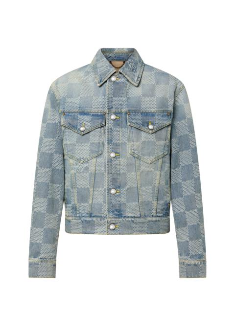 Damier Classic Denim Jacket