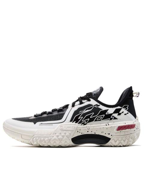 Li-Ning Jie Ao Low 'Black Flame' ABFU019-6