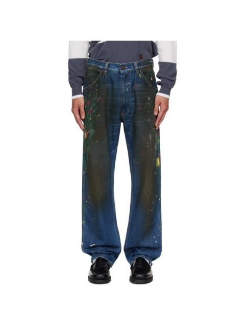 Blue Ranch Jeans