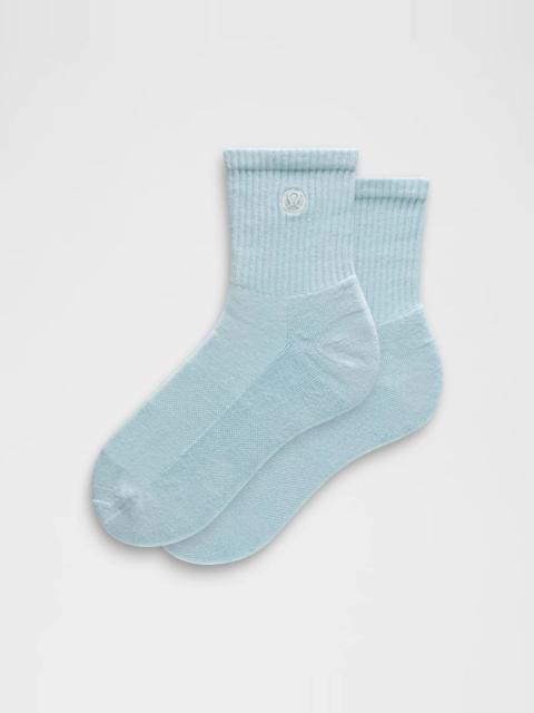 Unisex Daily Essential Quarter Socks