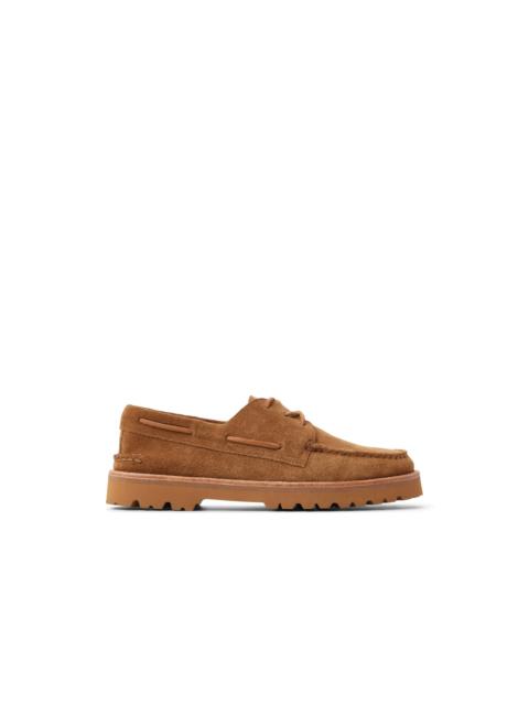 Authentic Original™ 3-Eye Lug Boat Shoe