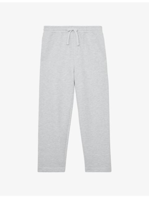 Tanner Drawstring-Waist Cotton-Blend Jogging Bottoms