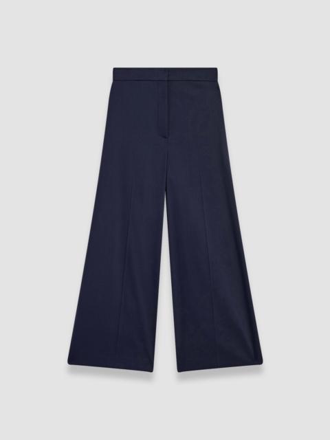 Temple Light Gabardine Stretch Trousers