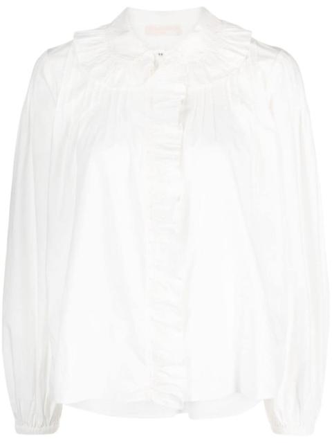 Dolores cotton blouse