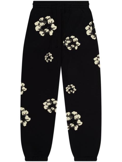 Cactus Tears Wreath track pants
