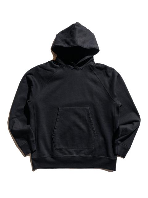 Super Weighted Hoodie Black