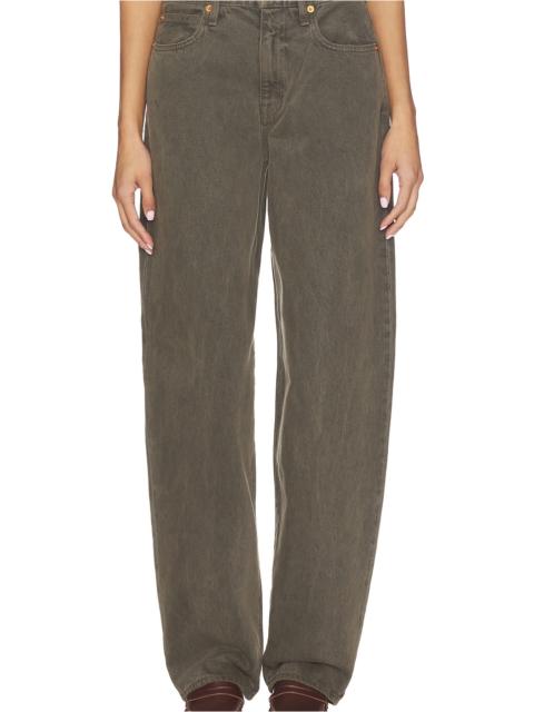 Ella Curve Leg Jeans