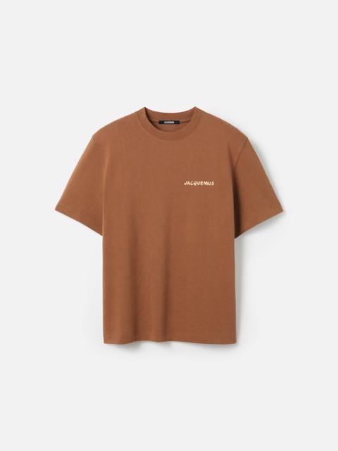 The Bonjour Korea t-shirt