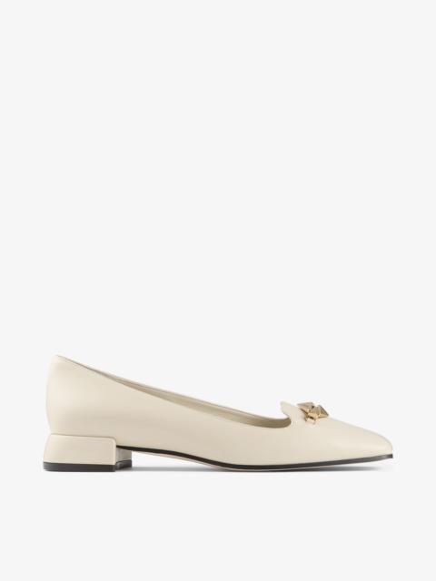 Ravi Flat
Bamboo Nappa Leather Flats