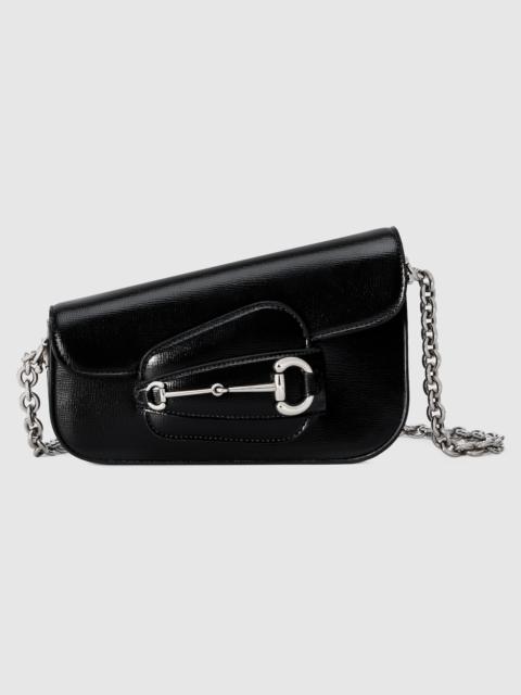 Gucci Horsebit 1955 mini shoulder bag