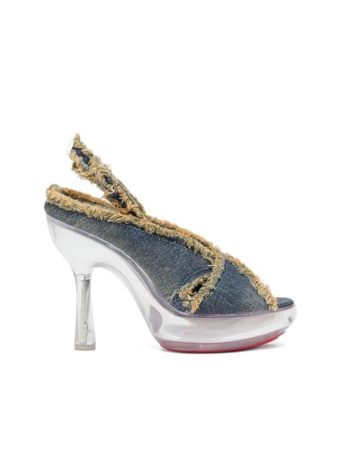 120mm D-Lake Platform Sdl sandals