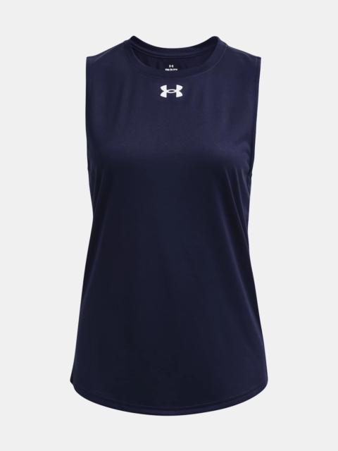 Women's UA Tech™ Team Sleeveless