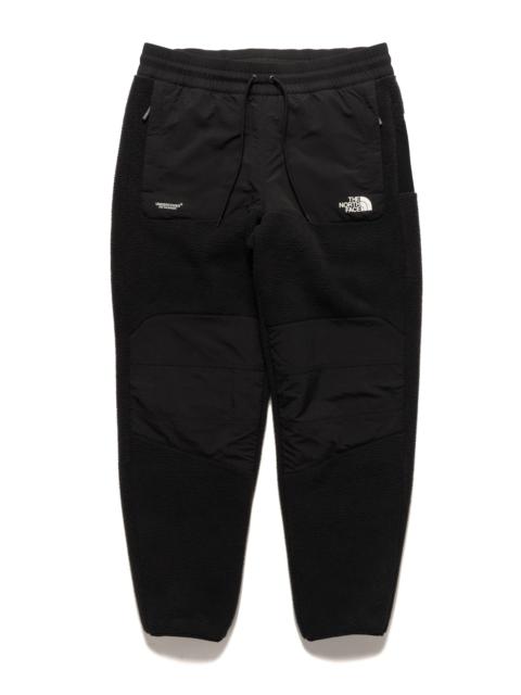 x Undercover SOUKUU FLEECE PANT TNF BLACK