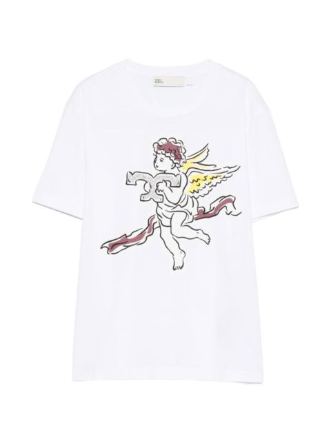 mm cupido graphic T-shirt