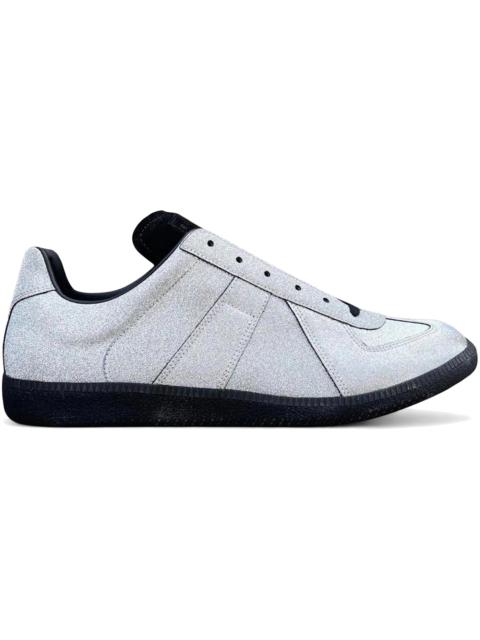 Maison Margiela Replica Silver Glitter