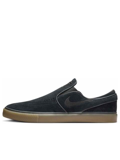 Nike SB Janoski+ Slip 'Black' FN5893-003