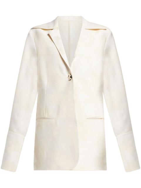 Komorebi suit jacket