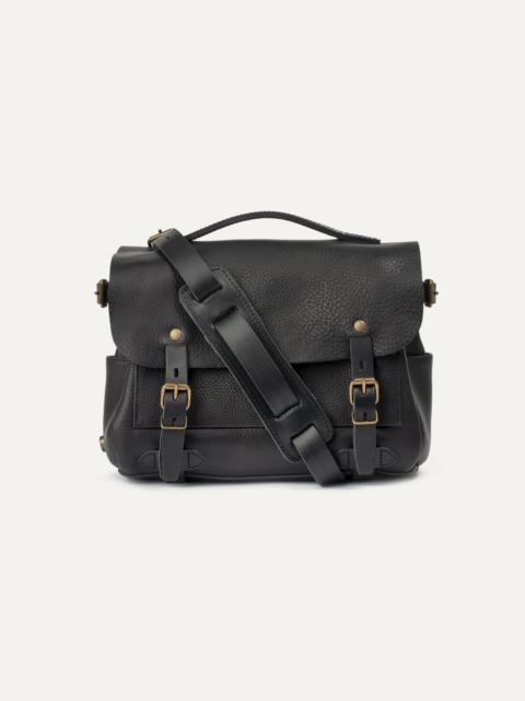 ÉCLAIR S POSTMAN BAG  -  BLACK