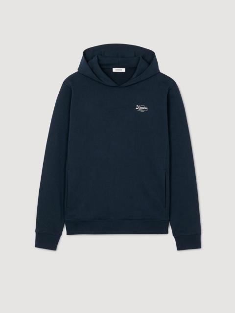 LOGO SWEATSHIRT