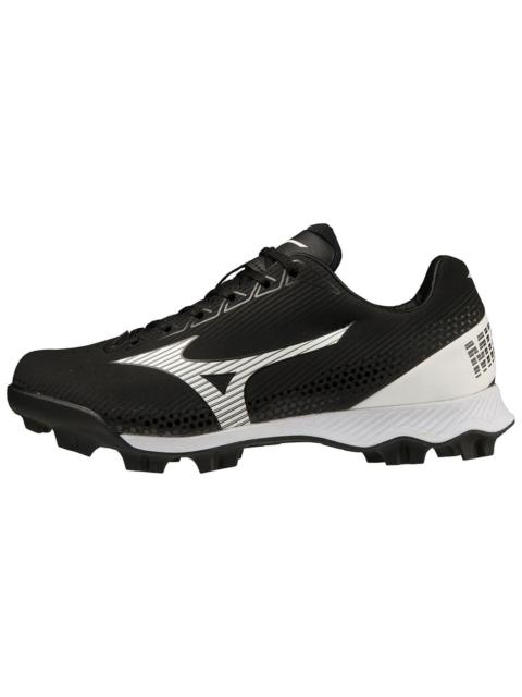 Mizuno Wave Finch Lightrevo Youth Girl's Molded Fastpitch Softball Cleat