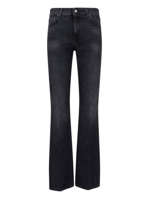 'FLORA' BOOTCUT JEANS