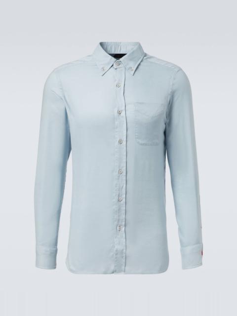Twill shirt