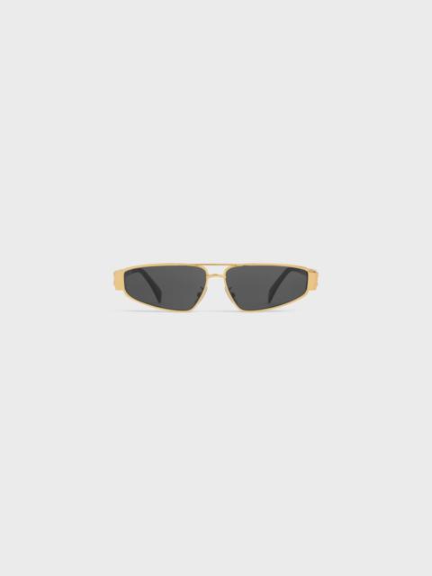 Triomphe Metal 05 sunglasses in Metal