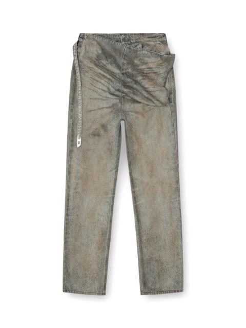 SLIM JEANS D-THALIRA 09P24