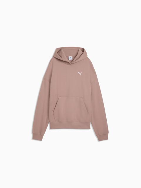 Peach Touch Women's Hoodie