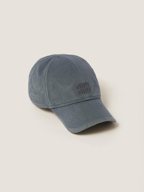 Drill baseball cap