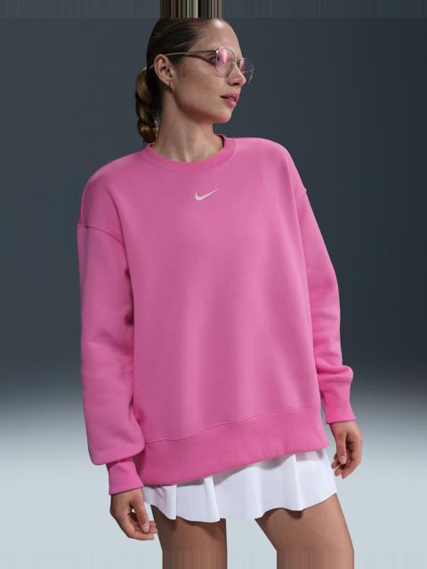 Nike Sportswear Phoenix Fleece Women's Oversized Crew-Neck Sweatshirt